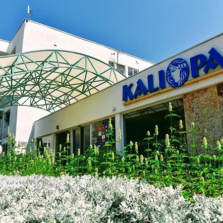 Kaliopa Hotel Αλμπένα Εξωτερικό φωτογραφία