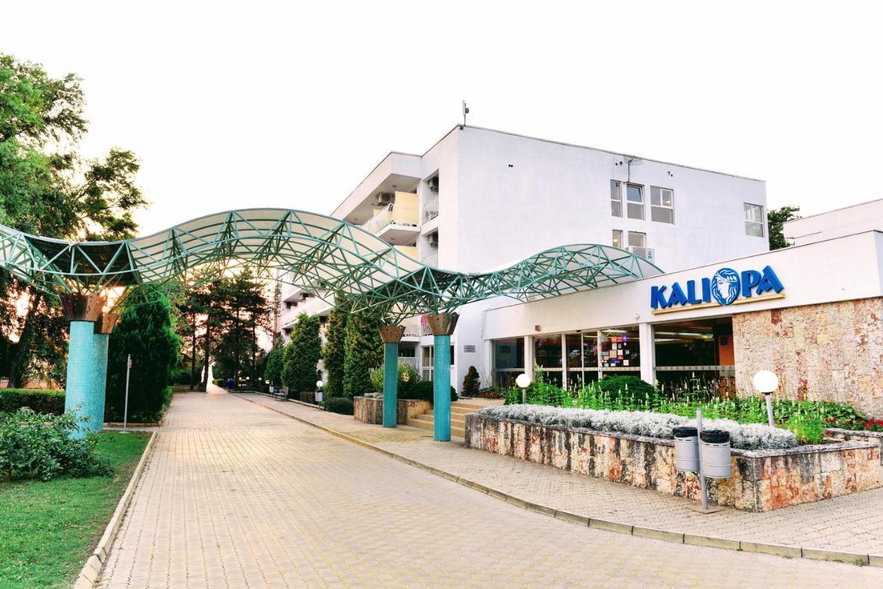 Kaliopa Hotel Αλμπένα Εξωτερικό φωτογραφία