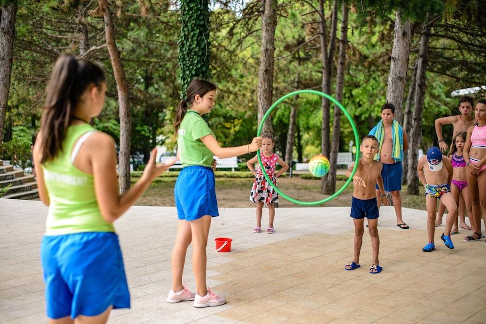 Kaliopa Hotel Αλμπένα Εξωτερικό φωτογραφία