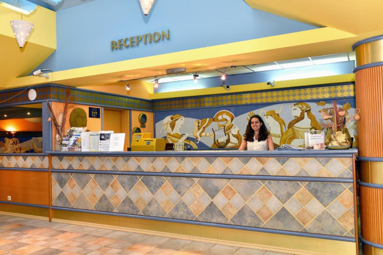 Kaliopa Hotel Αλμπένα Εξωτερικό φωτογραφία