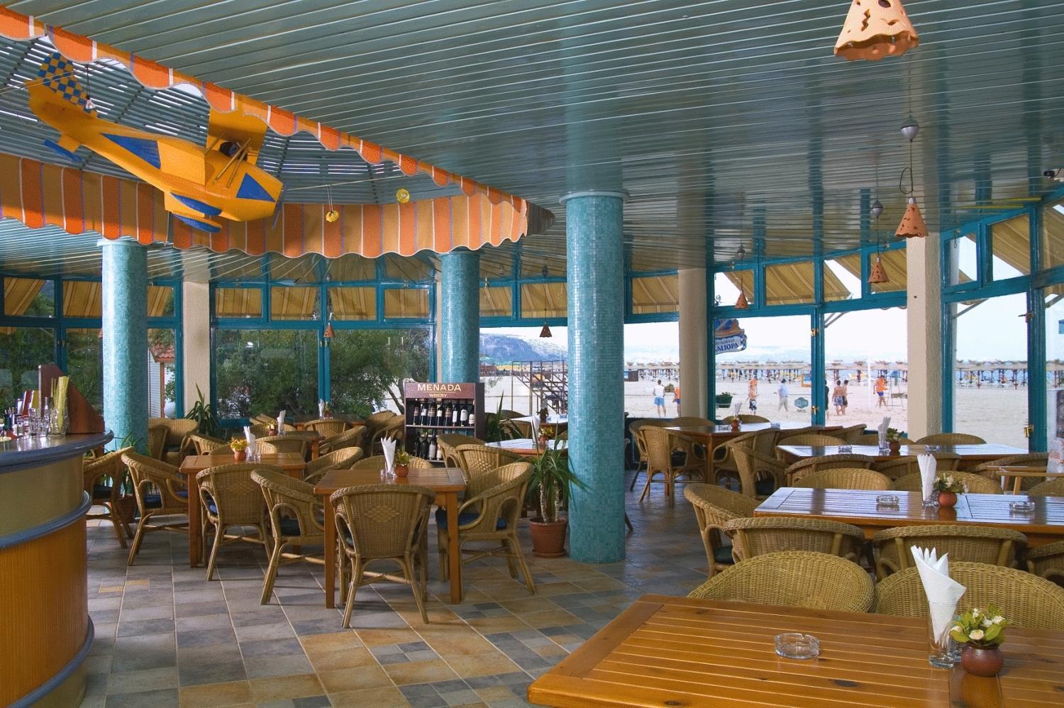 Kaliopa Hotel Αλμπένα Εξωτερικό φωτογραφία
