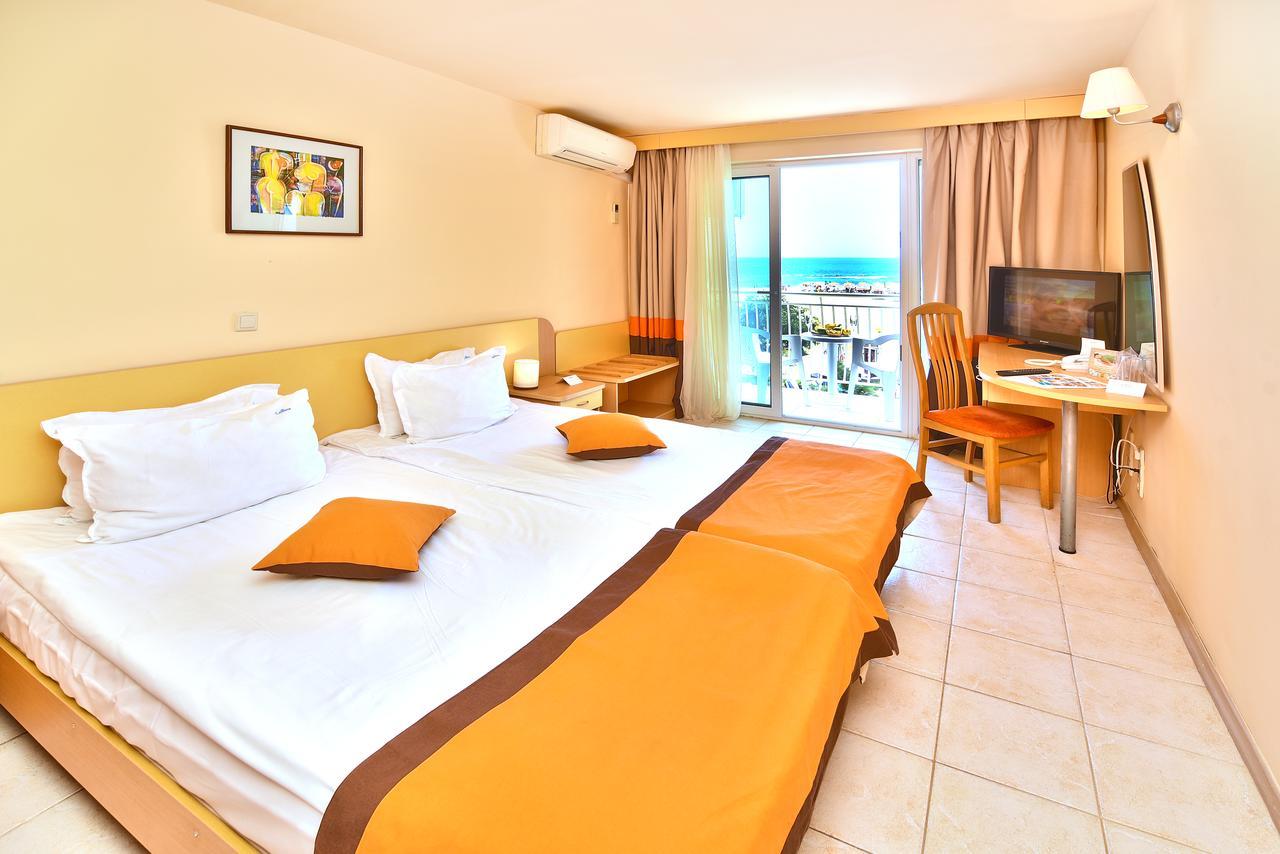 Kaliopa Hotel Αλμπένα Εξωτερικό φωτογραφία