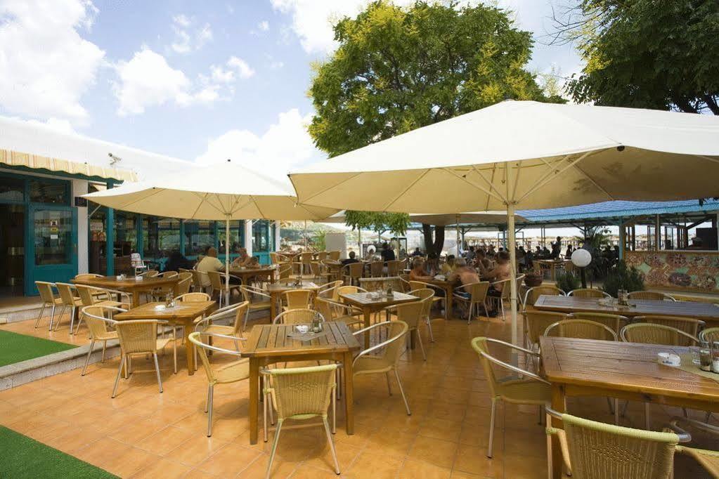 Kaliopa Hotel Αλμπένα Εξωτερικό φωτογραφία
