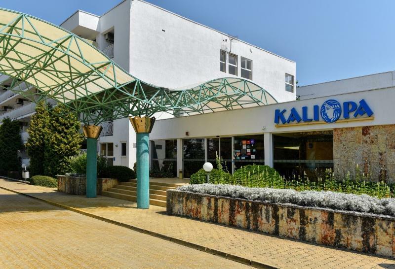 Kaliopa Hotel Αλμπένα Εξωτερικό φωτογραφία