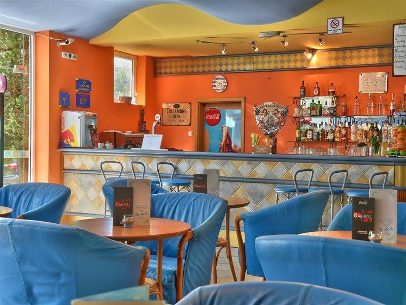 Kaliopa Hotel Αλμπένα Εξωτερικό φωτογραφία