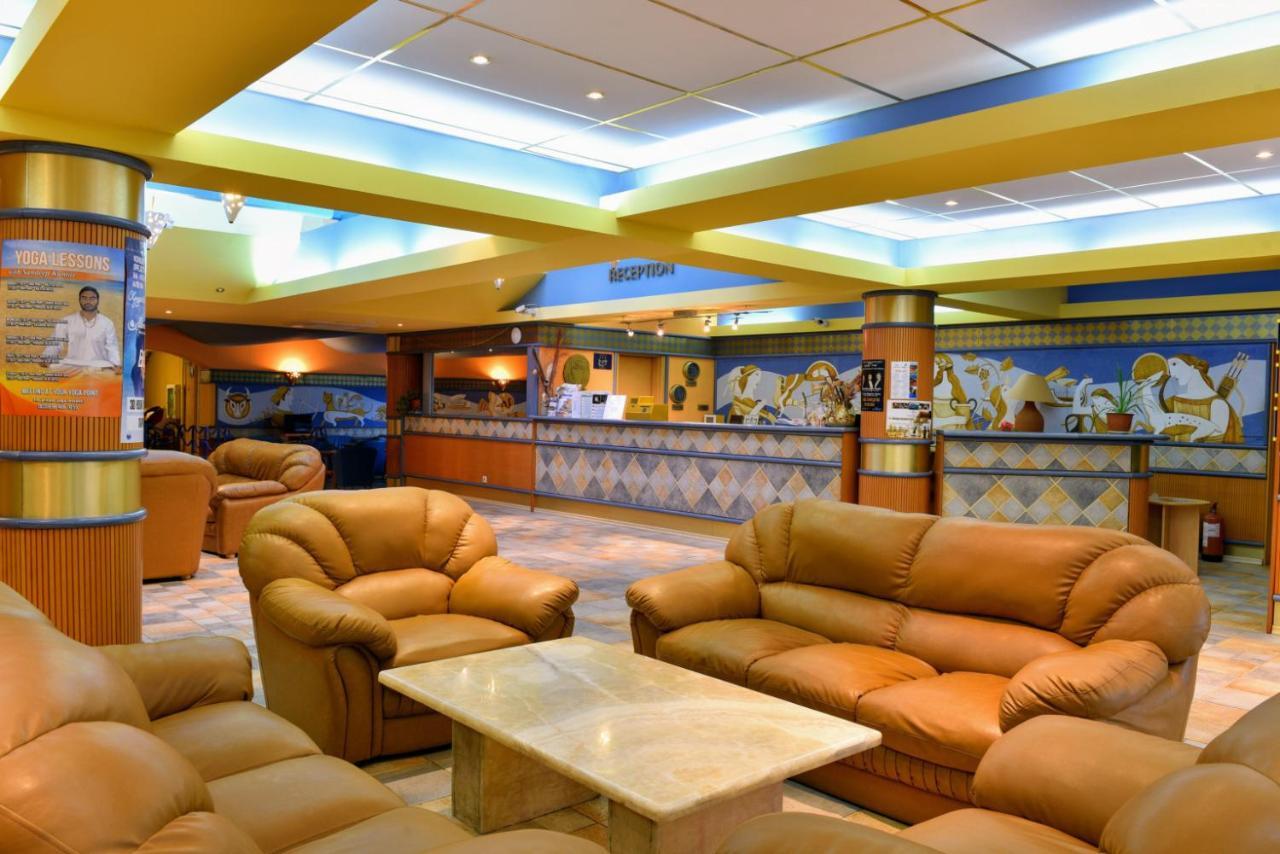 Kaliopa Hotel Αλμπένα Εξωτερικό φωτογραφία
